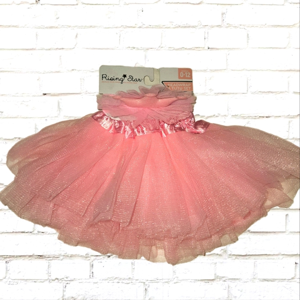 Headband & TUTU set